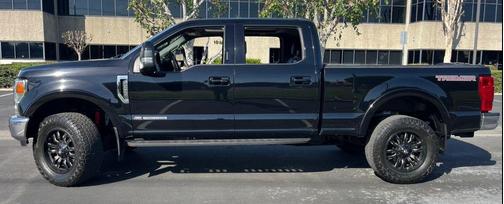 2020 Ford F-250 Lariat