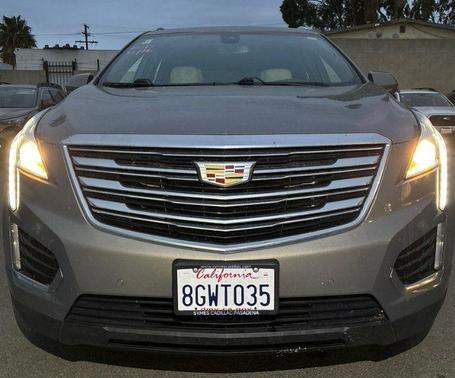 2019 Cadillac XT5 Luxury