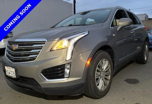 2019 Cadillac XT5 Luxury