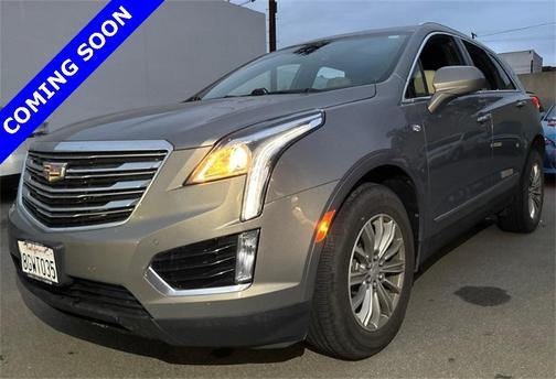 2019 Cadillac XT5 Luxury