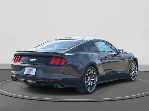 2015 Ford Mustang GT Premium