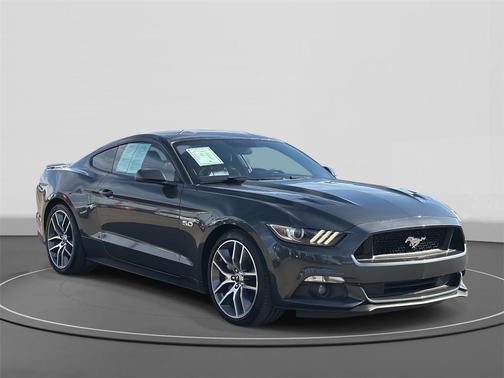 2015 Ford Mustang GT Premium