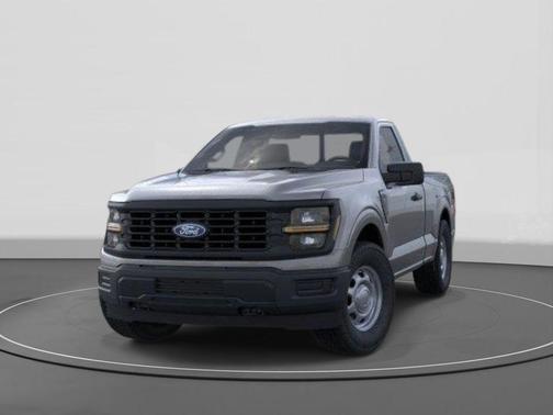 CARBONIZED GRAY METALLIC 2026 Ford F-150 XL