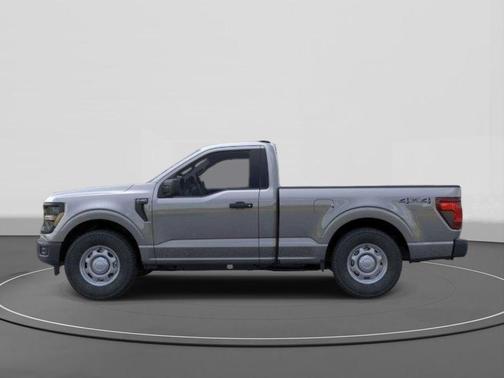 CARBONIZED GRAY METALLIC 2026 Ford F-150 XL