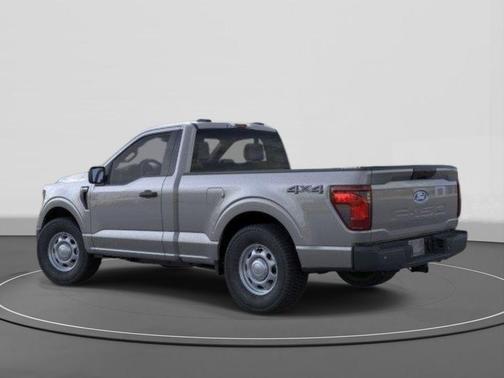 CARBONIZED GRAY METALLIC 2026 Ford F-150 XL