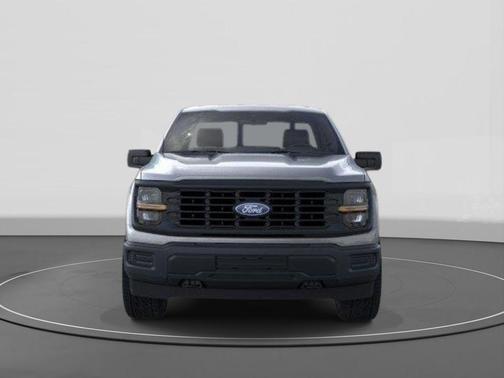 CARBONIZED GRAY METALLIC 2026 Ford F-150 XL