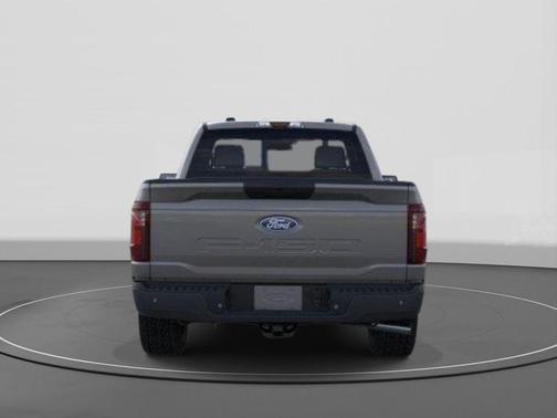 CARBONIZED GRAY METALLIC 2026 Ford F-150 XL