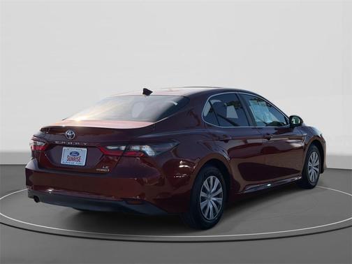 2021 Toyota Camry LE