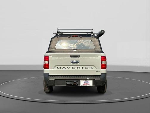 2022 Ford Maverick XLT