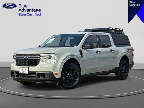 2022 Ford Maverick XLT
