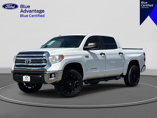 2017 Toyota Tundra SR5