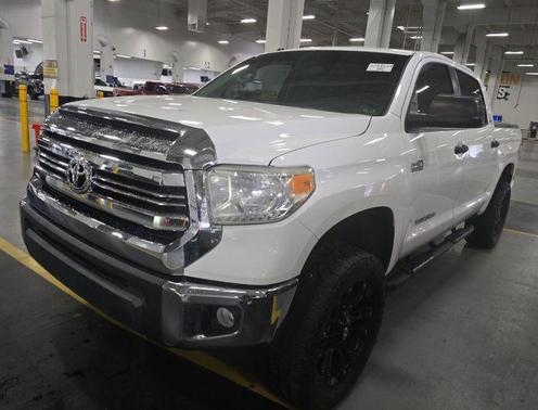 2017 Toyota Tundra SR5