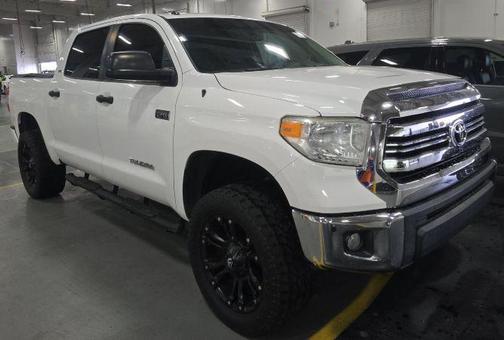 2017 Toyota Tundra SR5