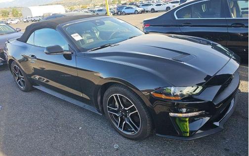 2023 Ford Mustang EcoBoost Premium