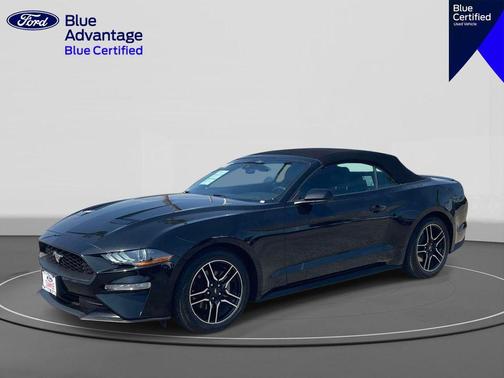 2023 Ford Mustang EcoBoost Premium