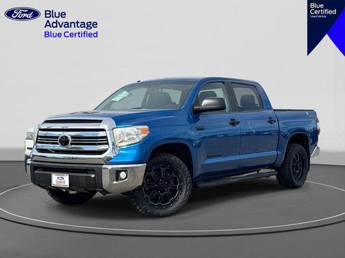 2017 Toyota Tundra SR5