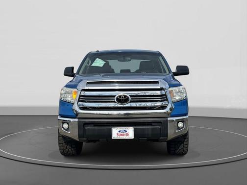 2017 Toyota Tundra SR5