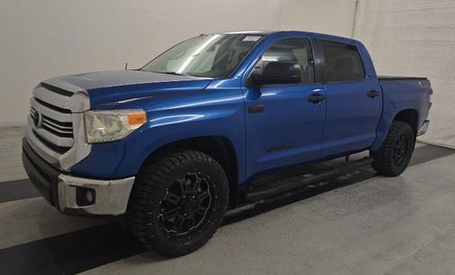 2017 Toyota Tundra SR5