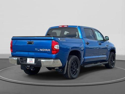 2017 Toyota Tundra SR5