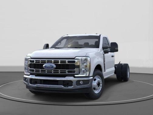 OXFORD WHITE 2026 Ford F-350 XL