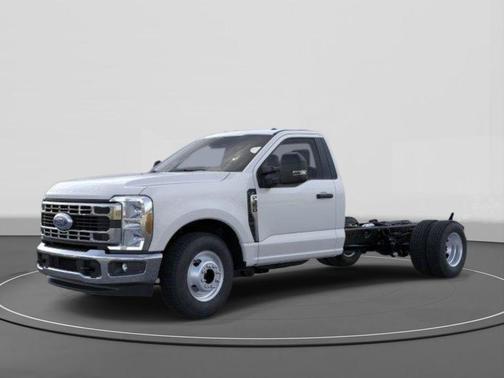 OXFORD WHITE 2026 Ford F-350 XL