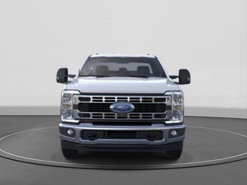 OXFORD WHITE 2026 Ford F-350 XL