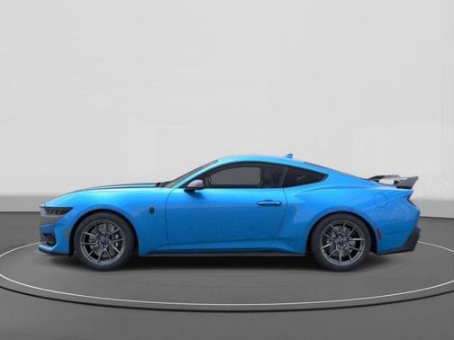 GRABBER BLUE METALLIC 2026 Ford Mustang Dark Horse Fastback