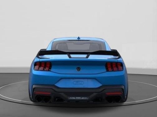GRABBER BLUE METALLIC 2026 Ford Mustang Dark Horse Fastback