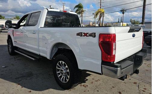 2022 Ford F-250 Lariat