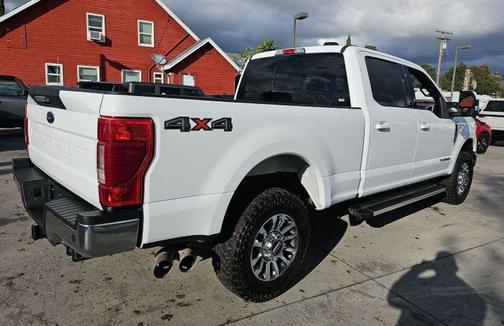 2022 Ford F-250 Lariat
