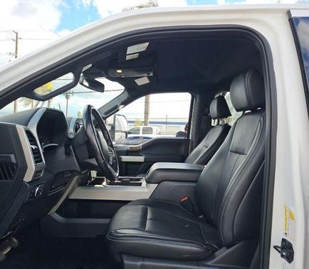 2022 Ford F-250 Lariat