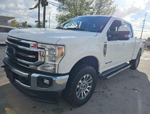 2022 Ford F-250 Lariat