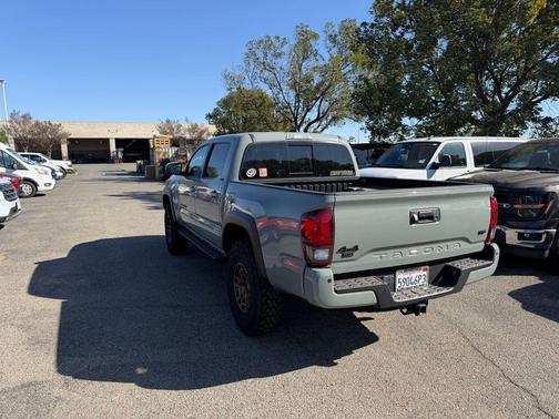 2023 Toyota Tacoma Trail Edition