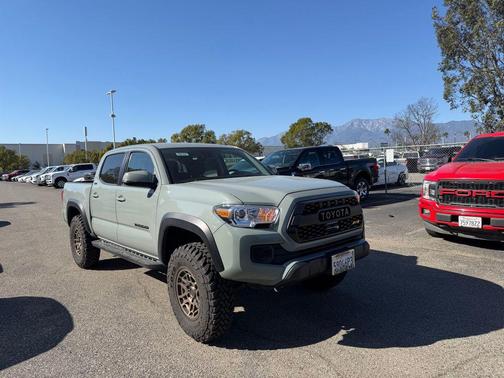 2023 Toyota Tacoma Trail Edition