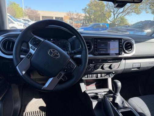 2023 Toyota Tacoma Trail Edition