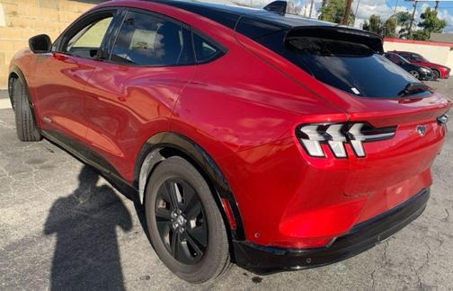 2021 Ford Mustang Mach-E California Route 1