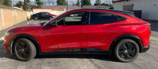 2021 Ford Mustang Mach-E California Route 1