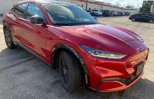2021 Ford Mustang Mach-E California Route 1