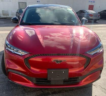 2021 Ford Mustang Mach-E California Route 1