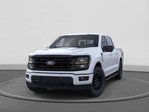 Oxford White 2026 Ford F-150 XLT