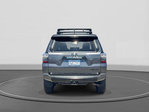 Magnetic Gray Metallic 2021 Toyota 4Runner TRD Pro