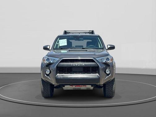 Magnetic Gray Metallic 2021 Toyota 4Runner TRD Pro