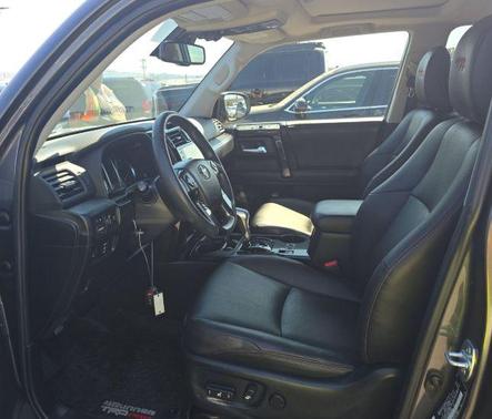 Magnetic Gray Metallic 2021 Toyota 4Runner TRD Pro