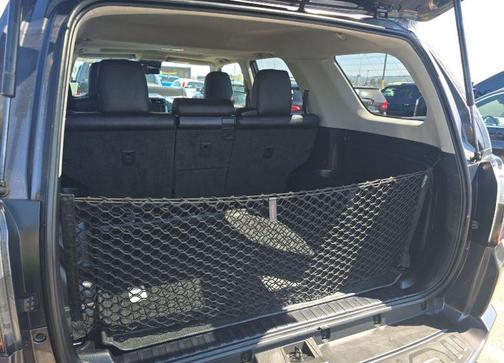 Magnetic Gray Metallic 2021 Toyota 4Runner TRD Pro