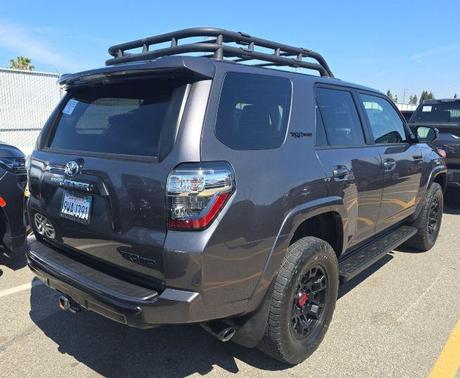 Magnetic Gray Metallic 2021 Toyota 4Runner TRD Pro