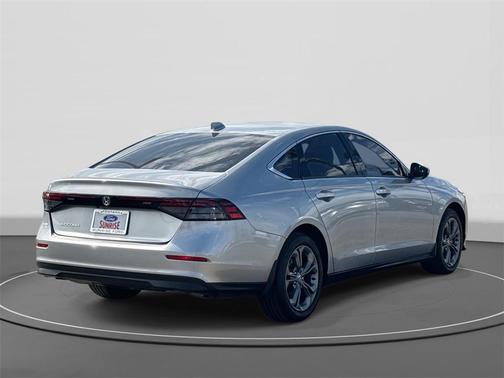 2024 Honda Accord EX 1.5T