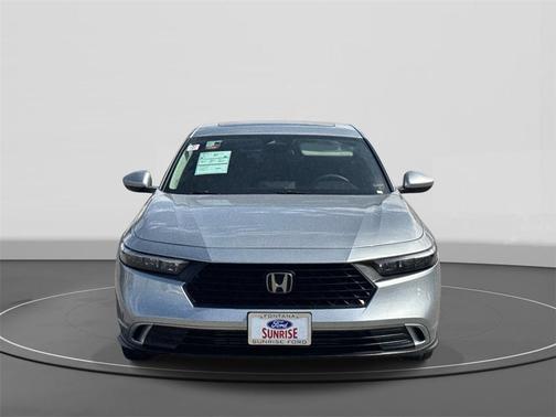 2024 Honda Accord EX 1.5T