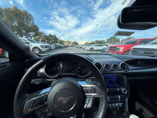 2021 Ford Mustang Mach 1 Fastback