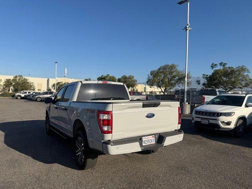 AVALANCHE 2023 Ford F-150 XL