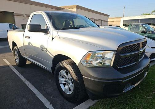 2016 RAM 1500 Tradesman